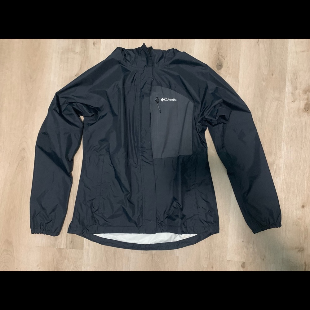 Rain jacket